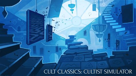 Video Game Cult Classics Cultist Simulator Eip Gaming