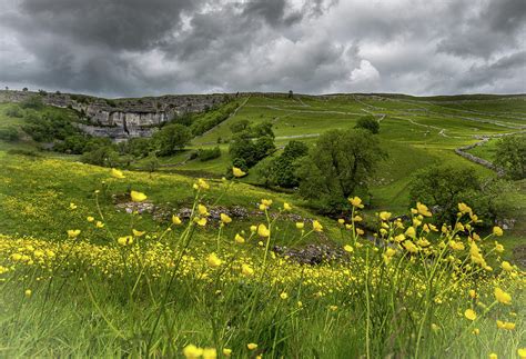 Malham Cove Photograph By Yorkshire In Colour