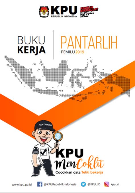 0 ratings0% found this document useful (0 votes). Buku Kerja PANTARLIH Pemilihan Umum Tahun 2019 - PPS Desa ...