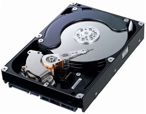 Hard Drive Design and Operation - ACS Data Recovery