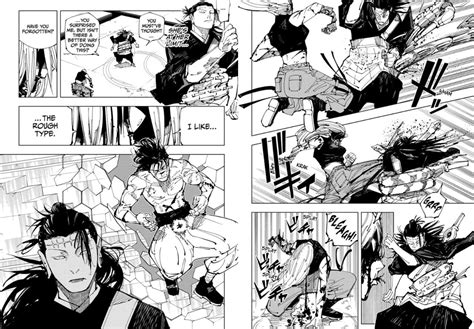 Jujutsu Kaisen Chapter 208 Yuki Dibunuh Oleh Kenjaku - vrogue.co