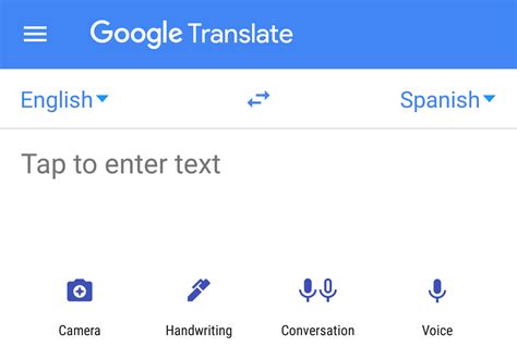 Google Translate Google Play :: Imágenes y fotos