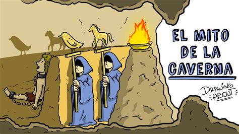 Detalle Imagen Mito De La Caverna Dibujos Thptnganamst Edu Vn