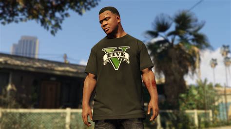 Gta 5 Rockstar Warehouse Hd Shirt Pack Mod