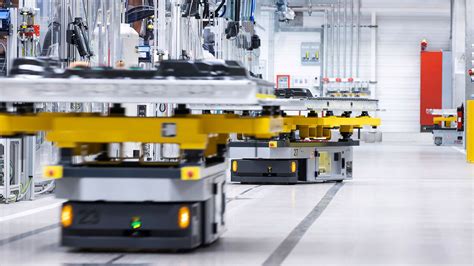 Daimler Startet 2023 Eigenes Batterie Recycling Neue Fabrik In