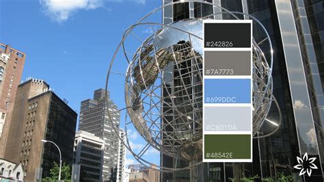 New York Landscapes Color Palette Bergh Consulting