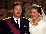 Los 21 'secretos' que quizás no sabías de Felipe y Matilde de Bélgica ...
