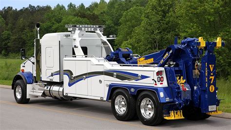 Tow Vulcan V 70 I Trucks Towing And Recovery Towing