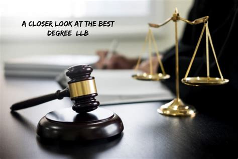 A Closer Look At The Best Degree Llb Marketing Marine