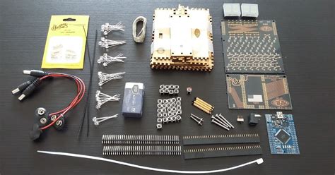 Arduino Enigma Machine Simulator Pico Enigma Machine Simulator Kit