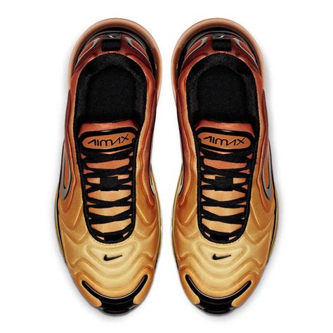 Nike Air Max 720 Sunset Release Date Sneakerfiles
