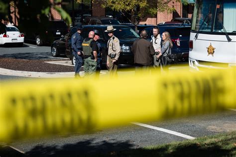 Suspect In Shootings Of 6 In Maryland And Delaware Caught Officials Say The Washington Post