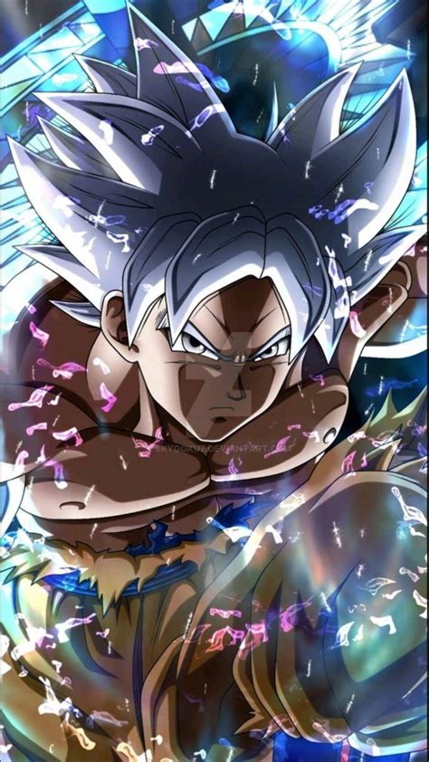 Much mystery surrounds this anime transformation but this is what we know. Ultra Instinct Goku wallpaper by RyanBarrett - 8c - Free on ZEDGE™