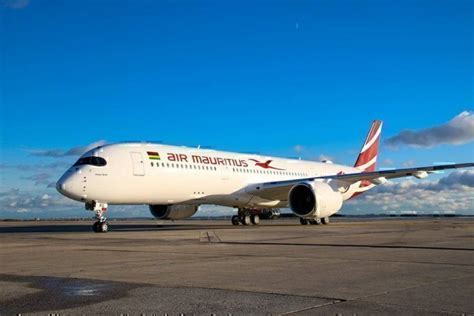 The Story Of Air Mauritius Simple Flying