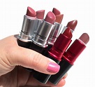 My MAC Lipstick Collection So Far....