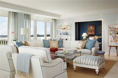Palm Beach Ocean View Apartment Annie Santulli Designs Luxury Palm