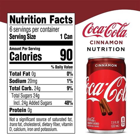 31 Coca Cola Label Nutrition Facts Label Design Ideas 2020