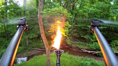 The Flame Throwing Drone Attachment Of Your Nightmares Is Real And For