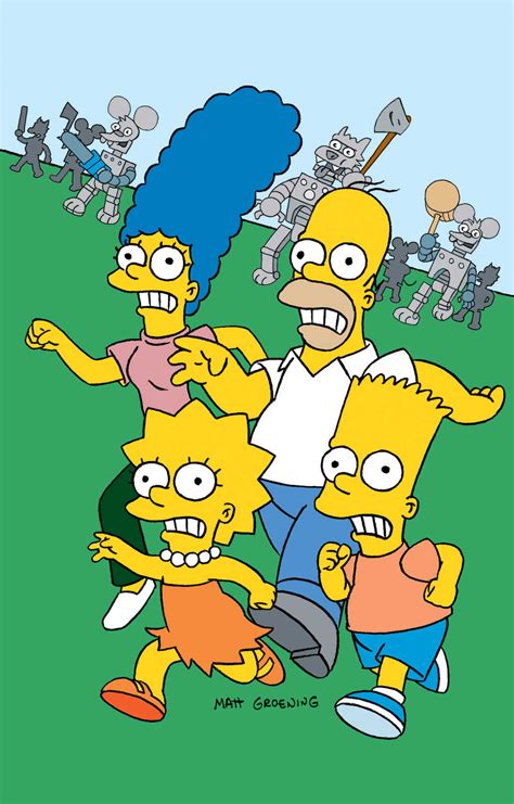 Prepare For The Simpsons Marathon With Interviews From The Fresh Air