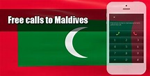 Free calls to Maldives | iEvaPhone