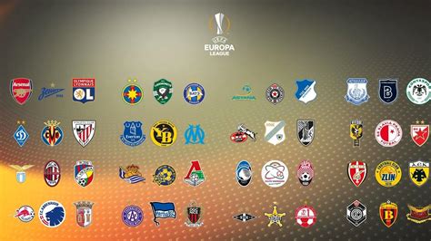 Europa League Groupe - Confirmados os plantéis da fase de grupos da Europa League | UEFA