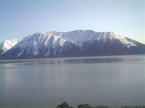 Cook Inlet Alaska Natural Landmarks Landmarks Alaska