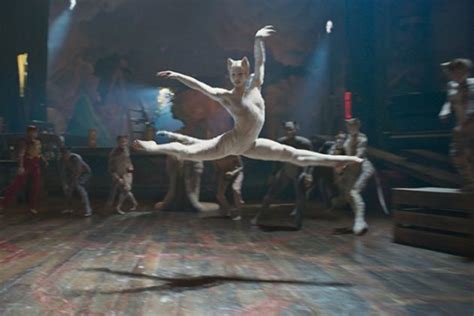 I am now remastering scenes from cats for 2019. Cats Movie Review | In Cinemas 26 Dec 2019 - What's on for ...