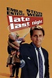 Late Last Night (1999) - Posters — The Movie Database (TMDB)