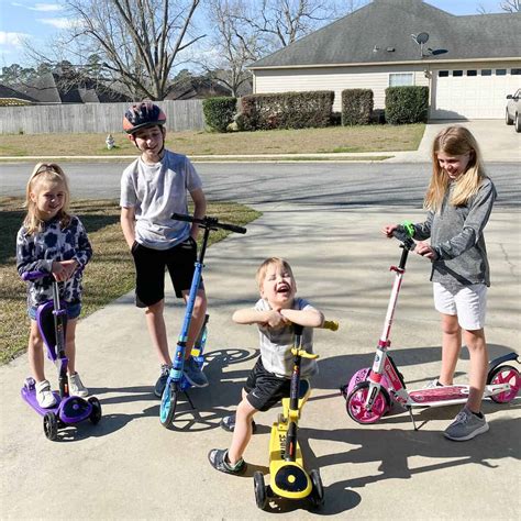 The Best Scooter For 2 Year Olds The Journey Of Parenthood