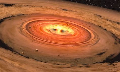 Dust Discs Of Nearby Red Dwarfs Shed Light On Planet Formation