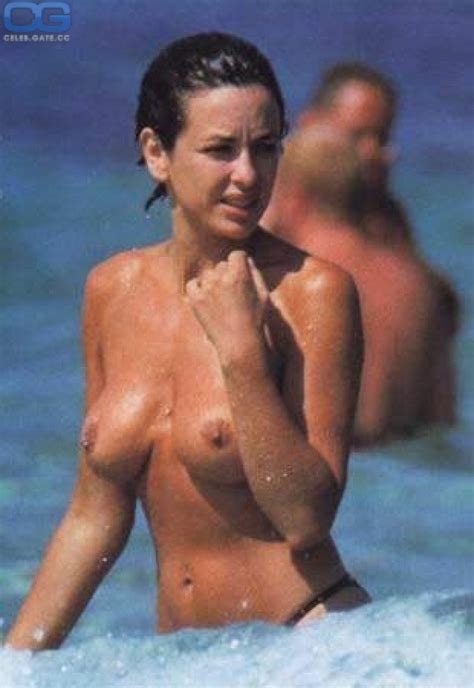 Ana Torroja Desnuda