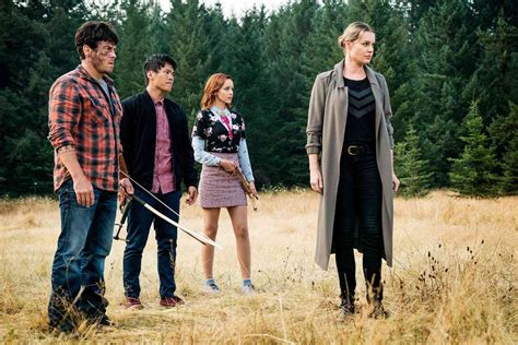 The Librarians Canceled By Tnt After Four Seasons