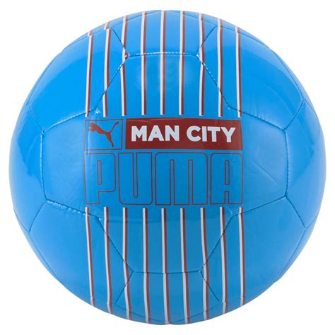 Manchester City Ball Ftbl Core Official Man City Store