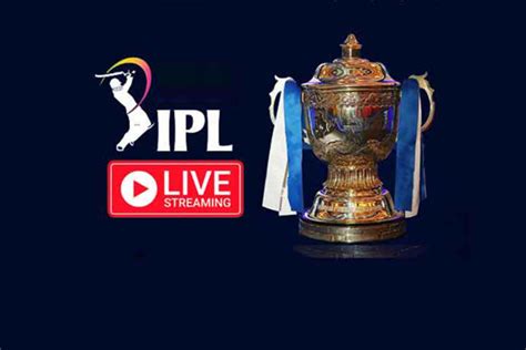 Ipl 2021 5 Simple Ways To Watch Live Stream In Your Mobile Laptop Free