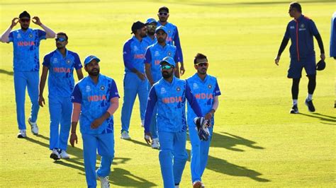 Team India At Icc Mens T20 World Cup 2022 Full Squad Schedule All