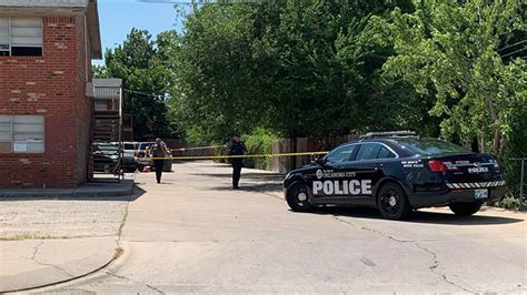 Victim Identified Following Deadly Shooting At Sw Okc Apartment Complex