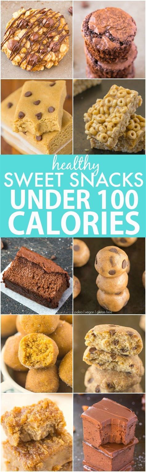 Tasty, satisfying nibbles that keep it under 100 calories. 10 Clean Eating Healthy Sweet Snacks Under 100 Calories ...