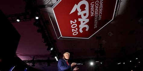 Trump Rallies Supporters At Cpac Fox News Video