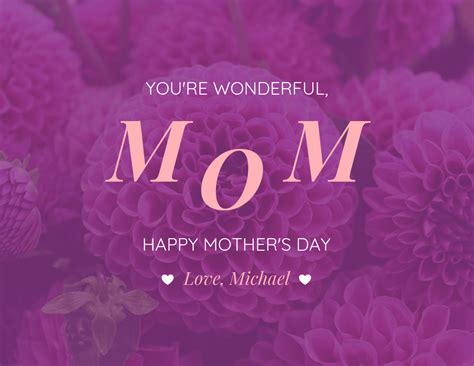 29 creative mother s day card templates [plus design tips] venngage