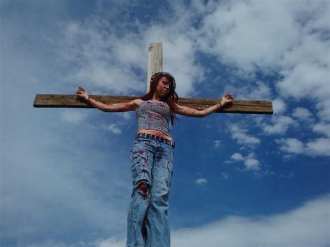 Crucifixion By Combicritter On Deviantart