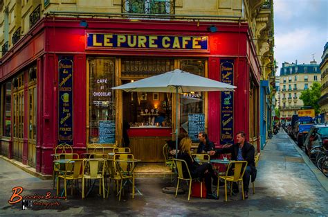 Streets Of Paris Paris Street Cafe Paris Cafe Paris Street