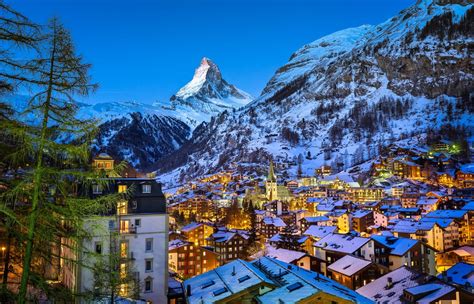 Zermatt Matterhorn Switzerland Places In Switzerland Switzerland