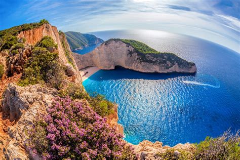 Top 5 Reasons To Visit Zakynthos The Magical Greek Island