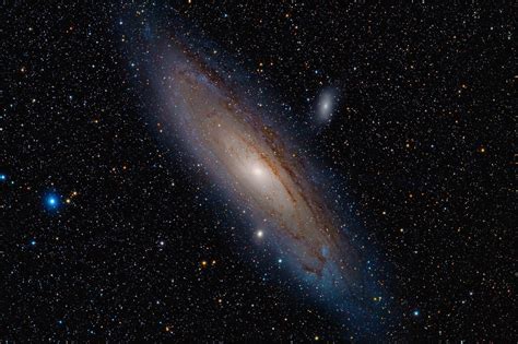 M31 Our Closest Neighbor The Andromeda Galaxy Another Sh Flickr