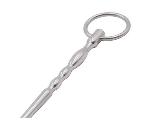 New Male Stainless Steel Urethral Dilator Grelly Usa