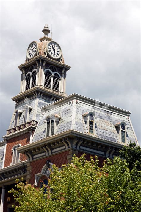 Courthouse In Medina Stock Photo Royalty Free Freeimages