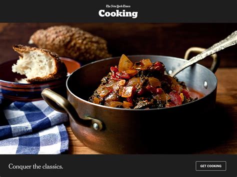 NYT Cooking - Nat Whitten Incorporated