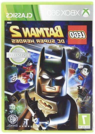 Juegos xbox 360 segunda mano. Venta de Lego Batman 2 Xbox 360 | segunda mano
