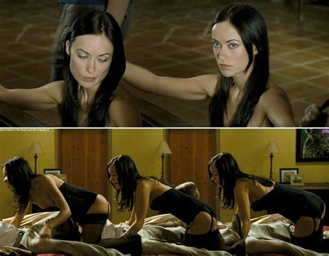 Naked Olivia Wilde In The Death And Life Of Bobby Z