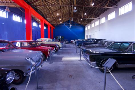 Museo Del Automóvil Clásico